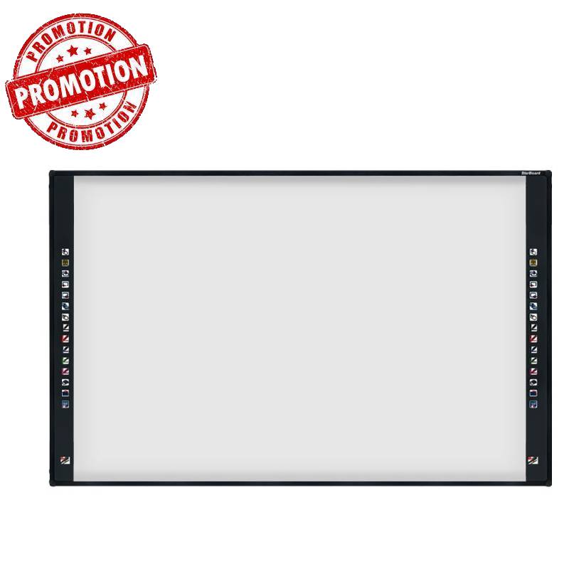 Tableau interactif STARBOARD FX-89WE2