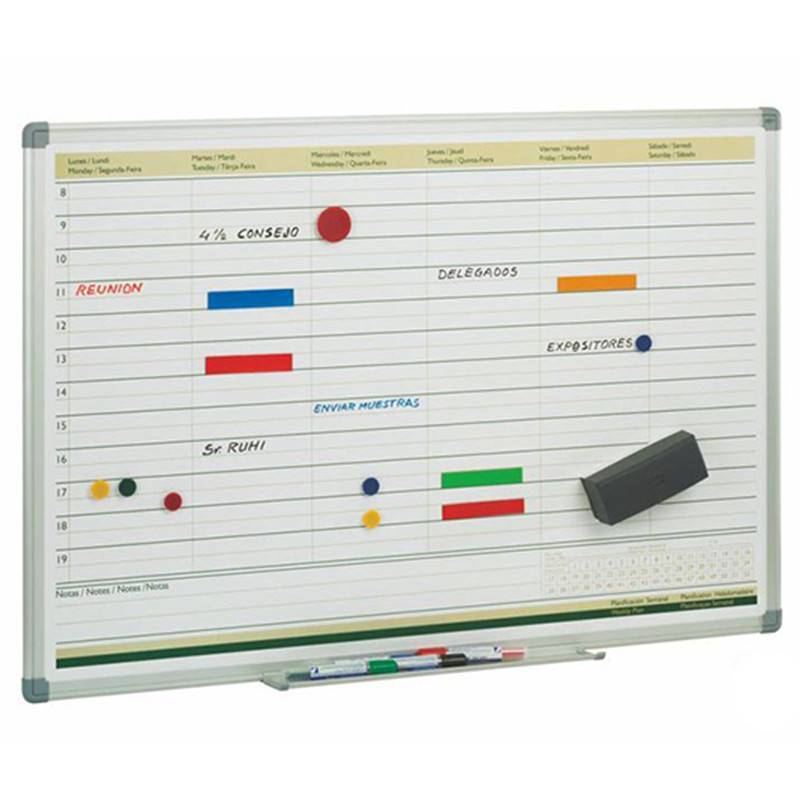 Tableau Planificateur Annuel Faibo 60 x 90 Cm - PLA60X90