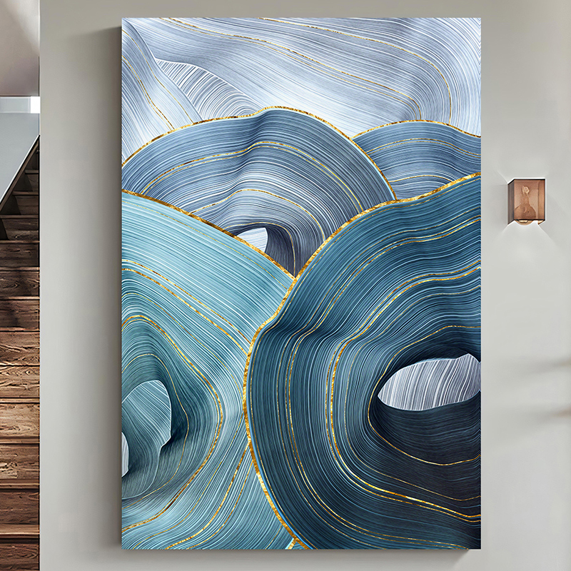 Tableau De Décoration 80 x 120 cm Art (MY04-T02)