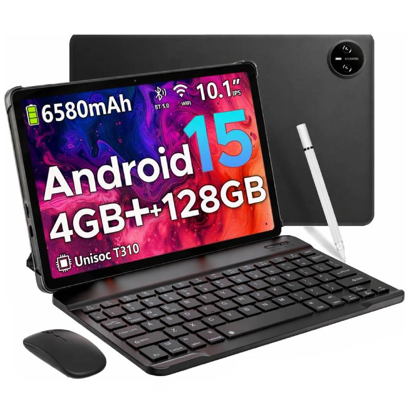 Tablette DOOGEE Tab A9 Pro 10.1" WiFi - Noir