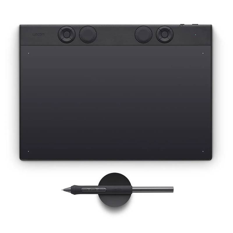 Tablette Graphique WACOM Intuos Pro Medium - Noir