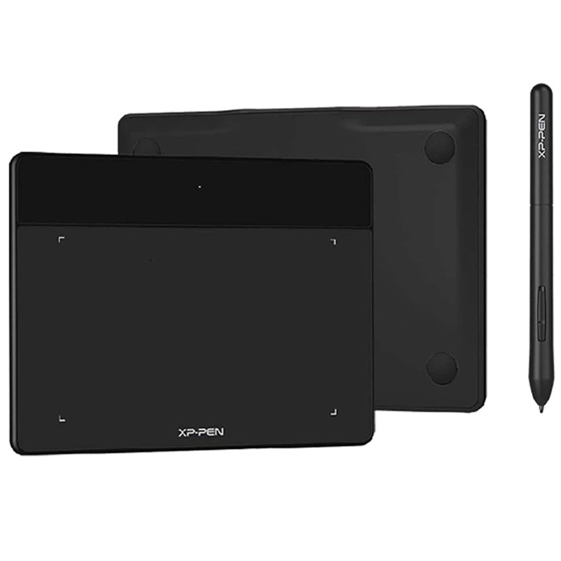 Tablette Graphique XP-PEN Déco Fun XS - Noir (DECO-FUNXS-BLACK)