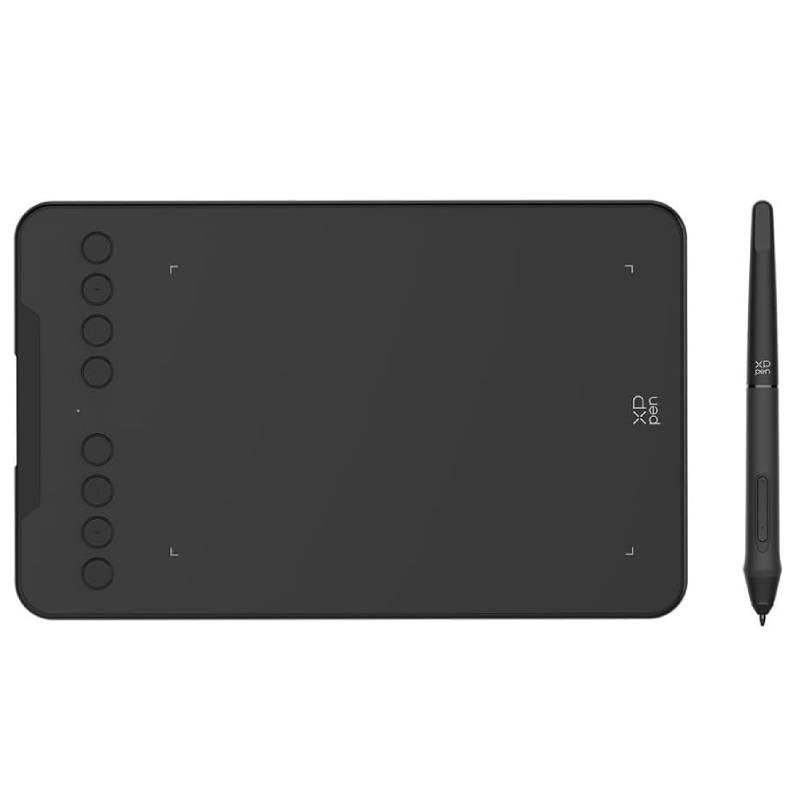 Tablette Graphique XP-PEN Déco Mini 7 V2 - Noir (DECO-MINI7V2)