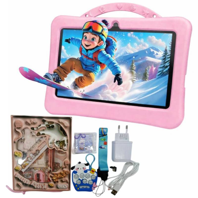 Tablette Kids SMARTBARRY B92 7" Wi-Fi - Rose