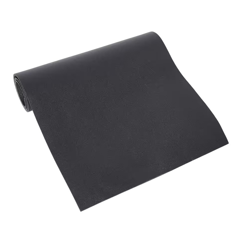 Tapis de Fitness 6,5 mm - Noir
