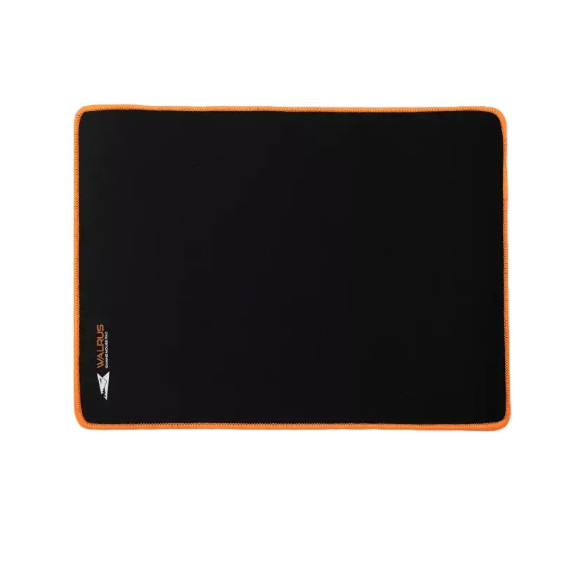 Tapis De Souris Gamer BARCUDA BGMP 081 WALRUS - Noir&Orange