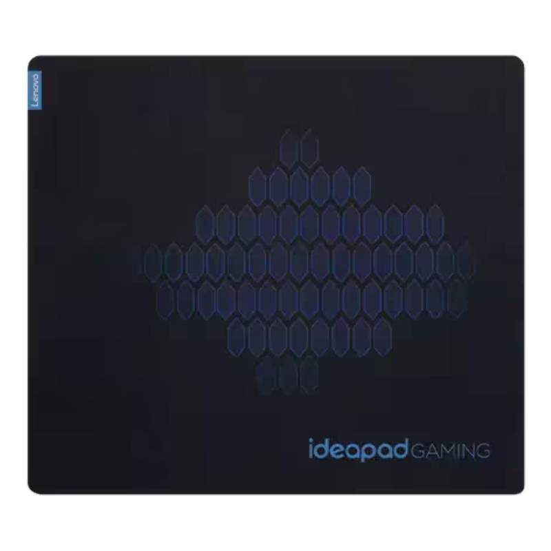 Tapis De Souris Gamer Lenovo Idea Pad Large en Tissu - Bleu Foncé