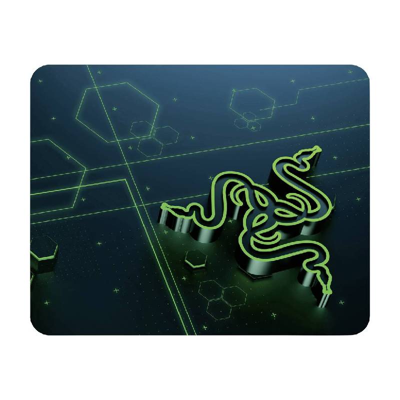Tapis de Souris Gamer RAZER 01820200 Goliathus Mobile - Vert