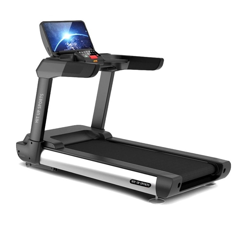 Tapis Roulant HIT-UP 6000-TFT 4.0HP à 8.0HP