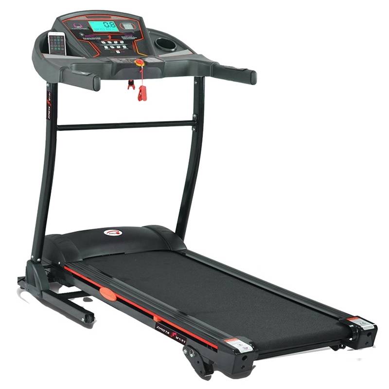 Tapis Roulant ZIMOTA 1040 - Noir&Rouge