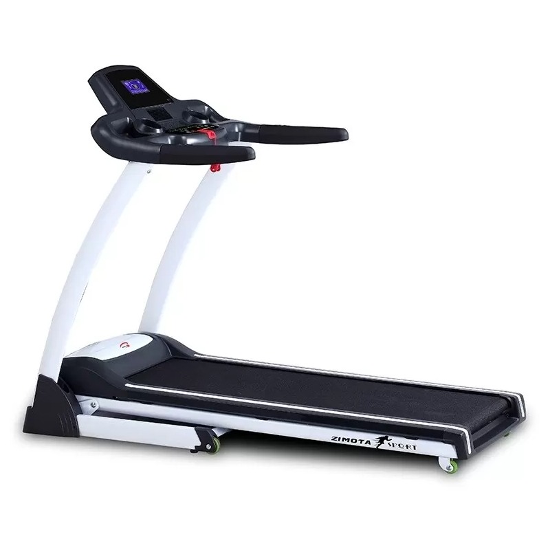 Tapis Roulant ZIMOTA 3820 - Noir&Blanc