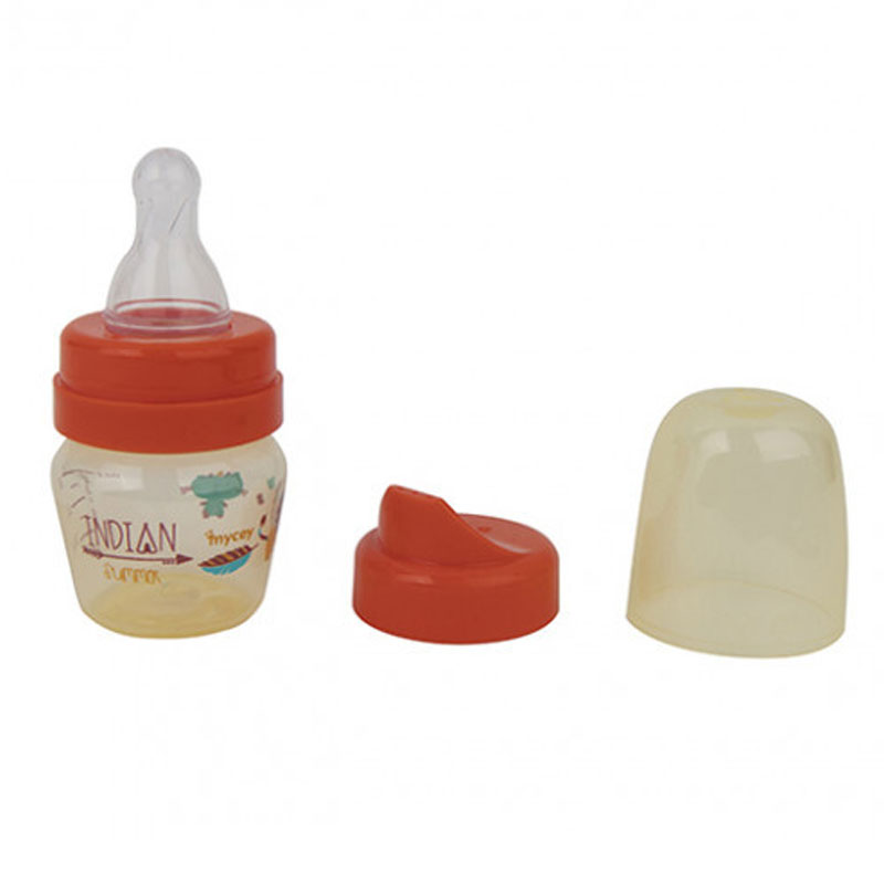 Micro Biberon MYCEY 2 En 1 Tetine + Bec A Eau 30 Ml  (TCM05051)