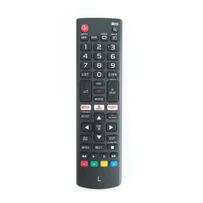 Télécommande pour Tout TV LG SMART - Couleur Noir