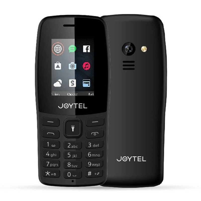 Téléphone Portable JOYTEL 110 - Noir