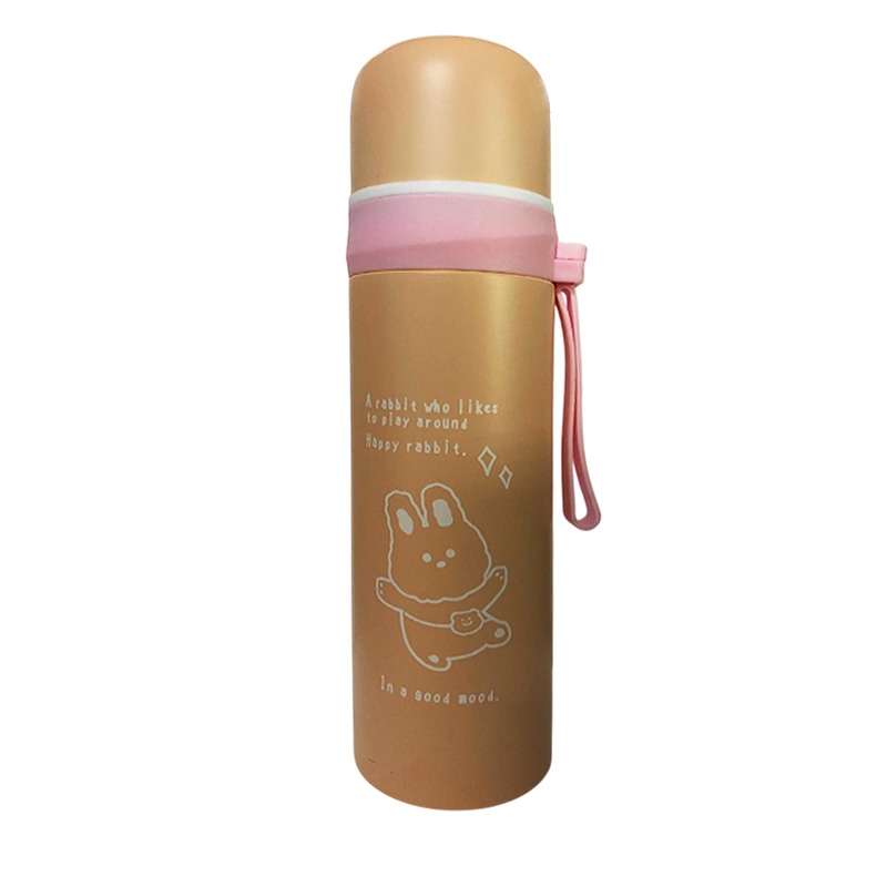 Thermos A Café 400ml - Rose (85-FLASK200-R)
