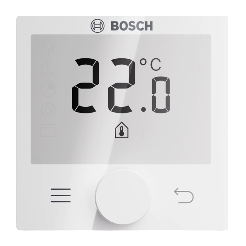 Thermostat d’Ambiance BOSCH OR100 - Blanc