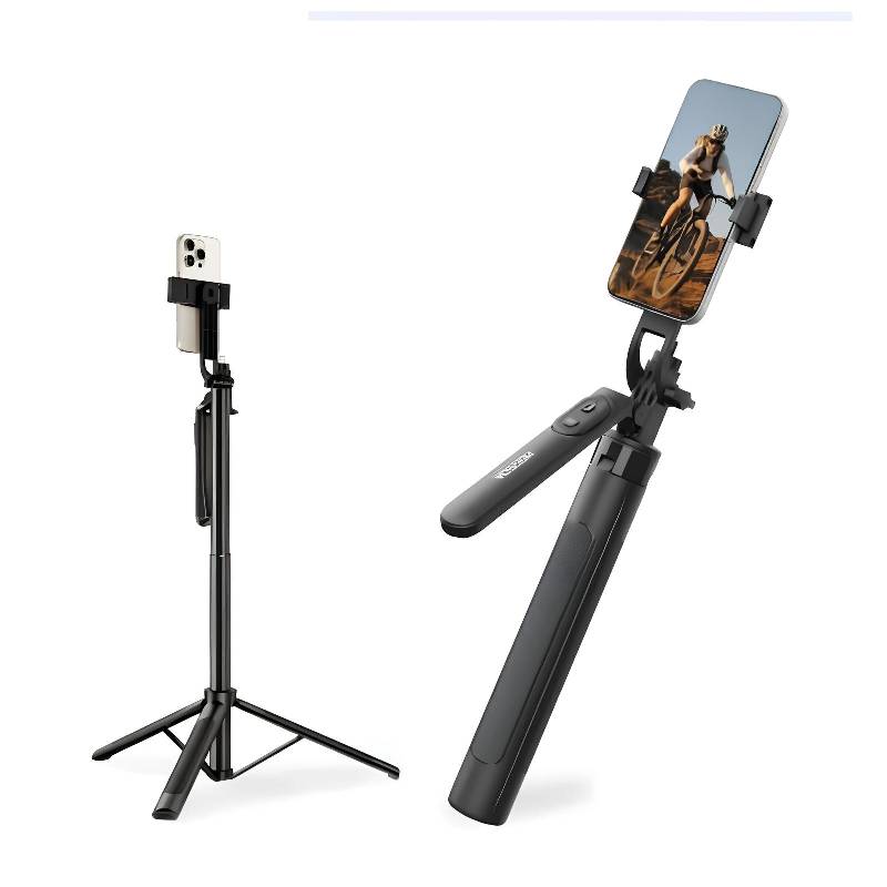 Tige Selfie KOOSDA Pour Smartphone Avec Rotation 360° - Noir