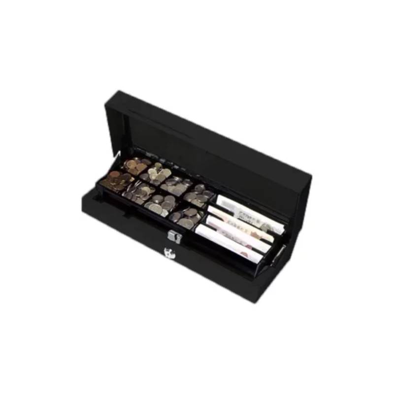 Tiroir Caisse ZKTECO ZKP0608 6 billets 8 pièces RJ12