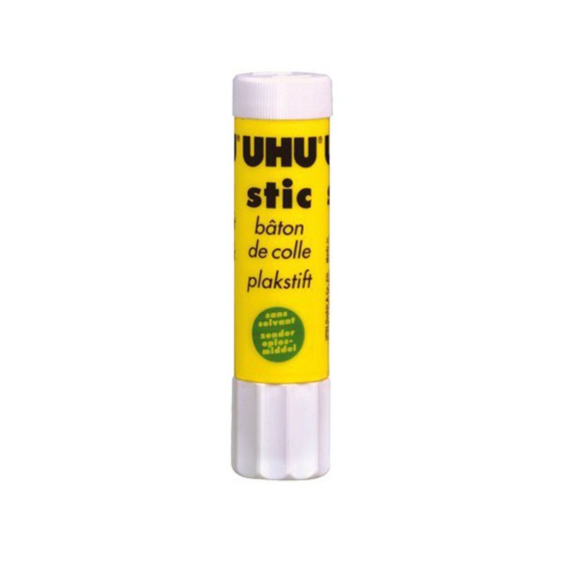 Colle UHU STIC Sans Solvant 8.2g