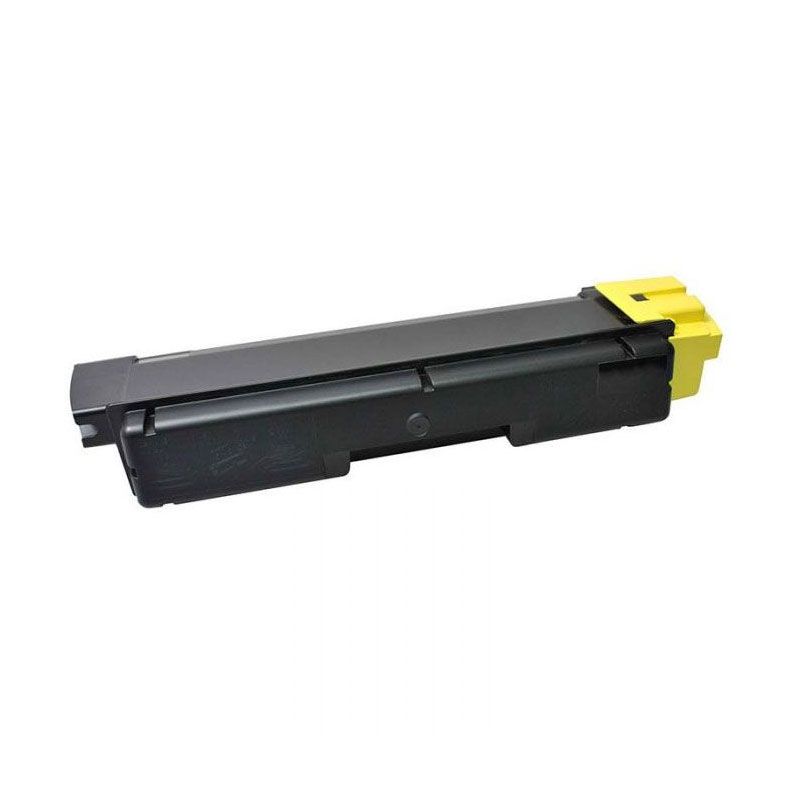 Toner Adaptable Laser KYOCERA - Jaune (TK-590YA)