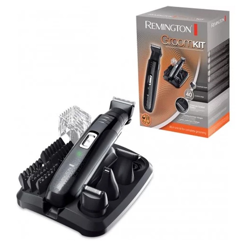 Tondeuse à Barbe REMINGTON PG6130 Multifonction - Noir