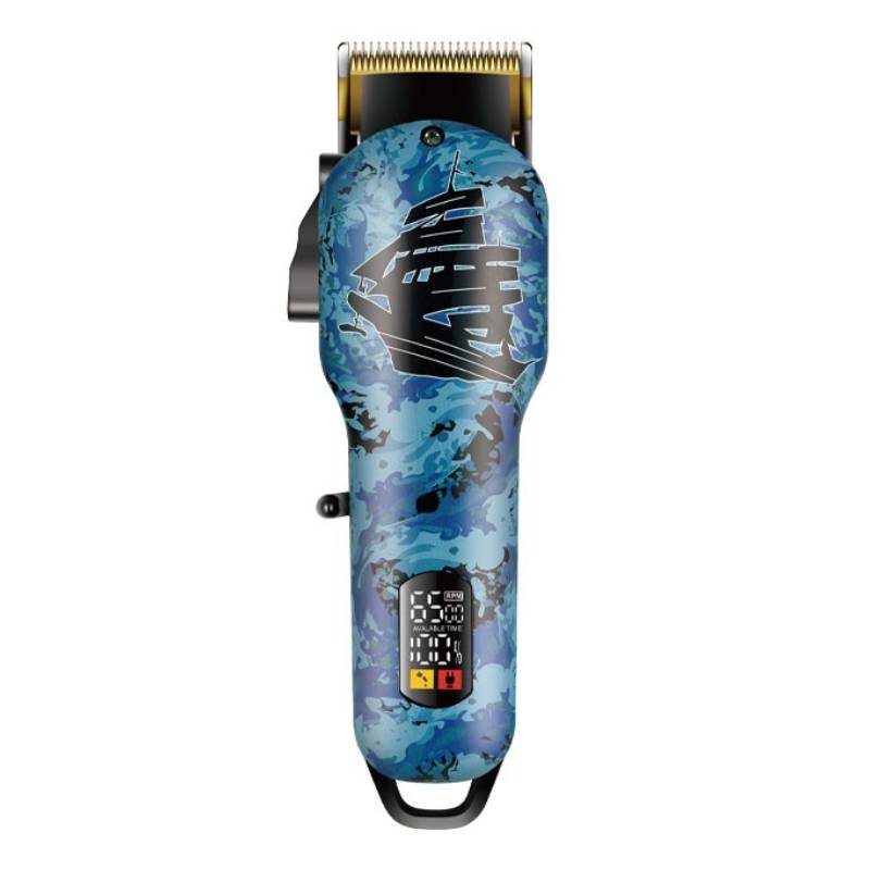 TONDEUSE à cheveux PRO RECHARGEABLE DALING DL-1191 - Bleu