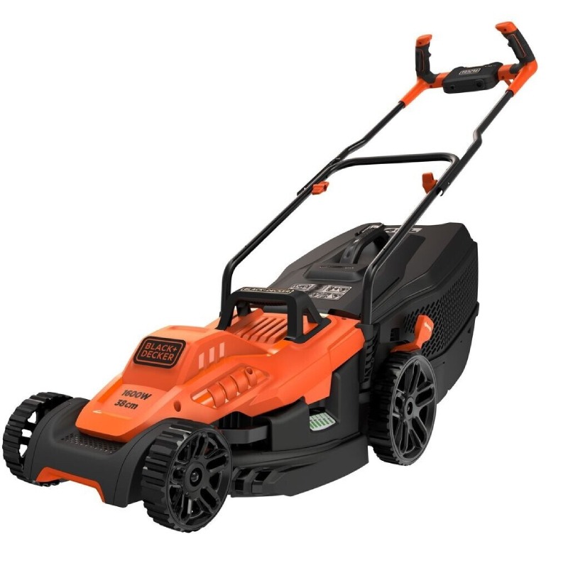 TONDEUSE A GAZON BLACK&DEKER 1600W 380MM