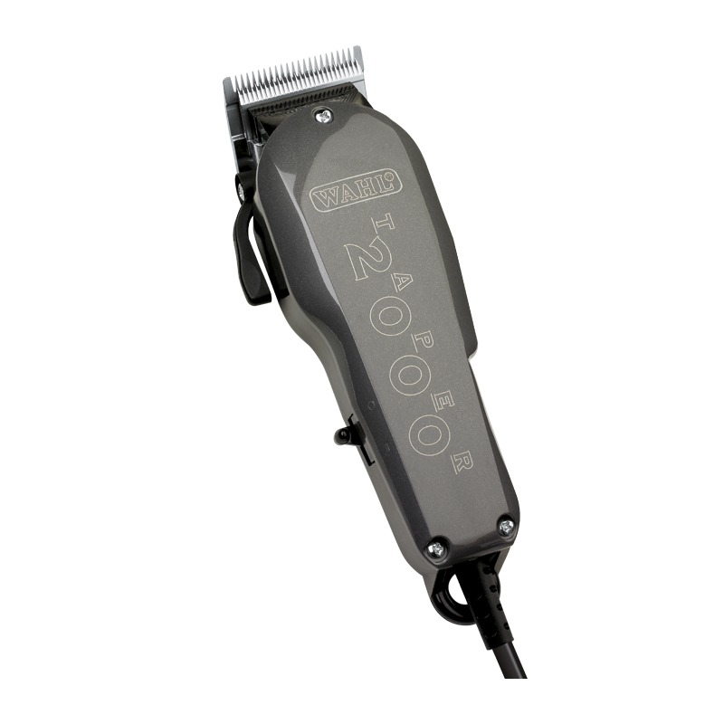 Tondeuse Cheveux WAHL 2000 PRO Avec Accesoires - Gris