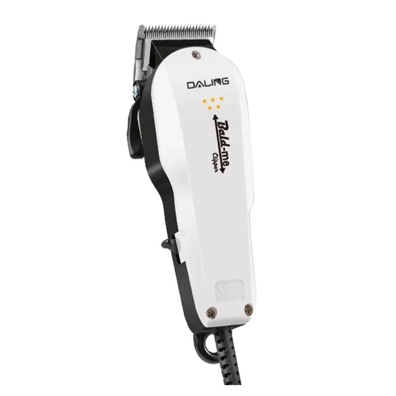 Tondeuse Électrique Filaire DALING DL-1105 12W - Noir et Blanc