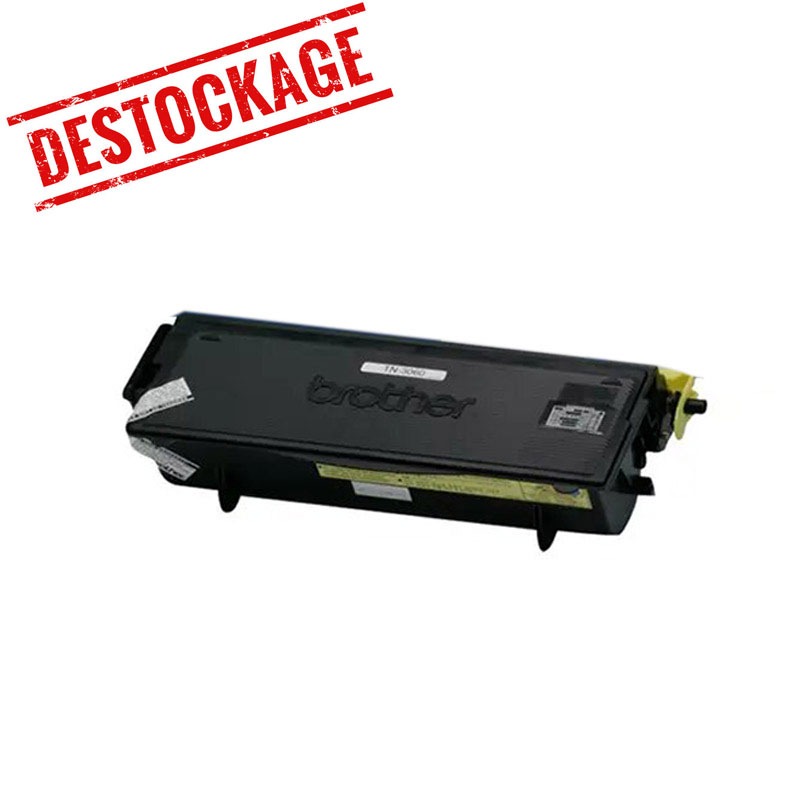 Toner Adaptable Compatible BROTHER TN-3060/TN460/TN560/TN570 - Noir
