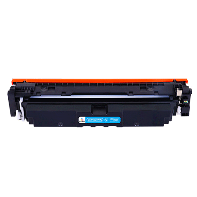 Toner Adaptable Compatible Canon Avec Puce CRG-069C - Cyan