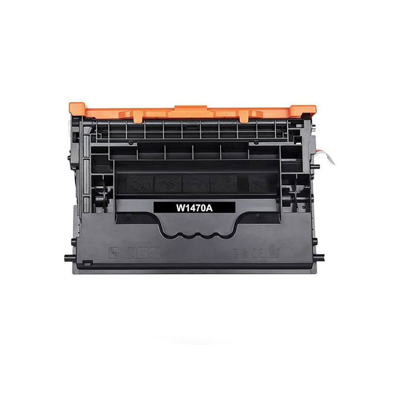 Toner adaptable compatible HP avec puce 147A - Noir