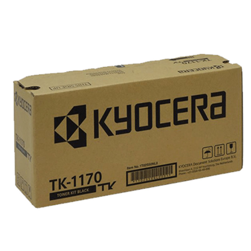 Toner Originale KYOCERA TK-1170 7200 Pages Pour P2040N P2540DN - Noir
