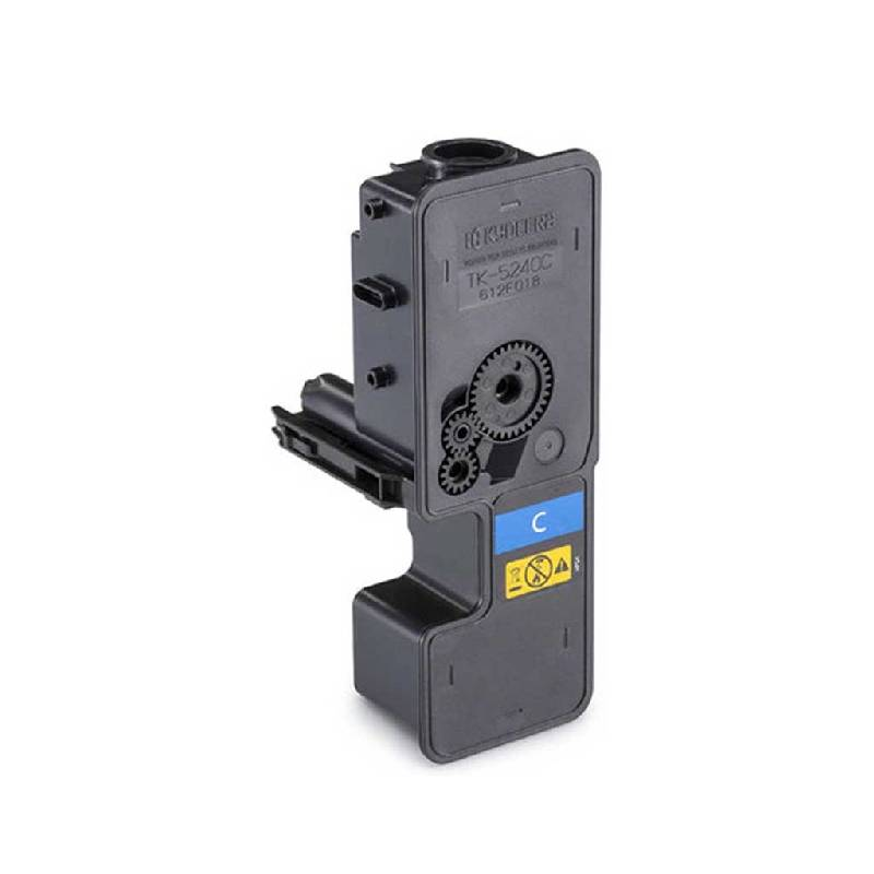 Toner d'origine KYOCERA TK-5240C - CYAN