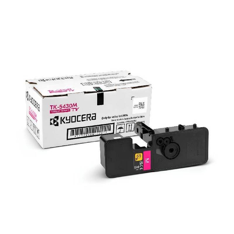 Toner d'origine KYOCERA TK-5430M - Magenta