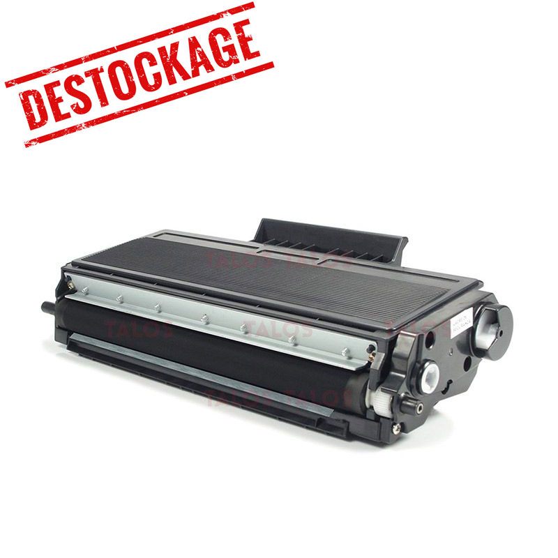 Toner Laser Adaptable Compatible BROTHER TN650/TN-3280/3290 - Noir