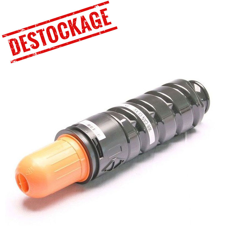 Toner Laser Adaptable Compatible CANON - Noir