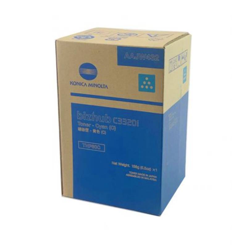 Toner Laser Original KONICA MINOLTA TNP80B - Noir