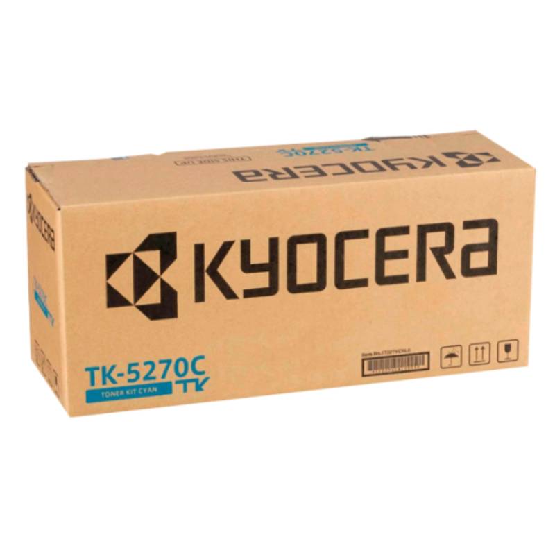 Toner Original KYOCERA ECOSYS P6230cdn/M6630cidn - Cyan