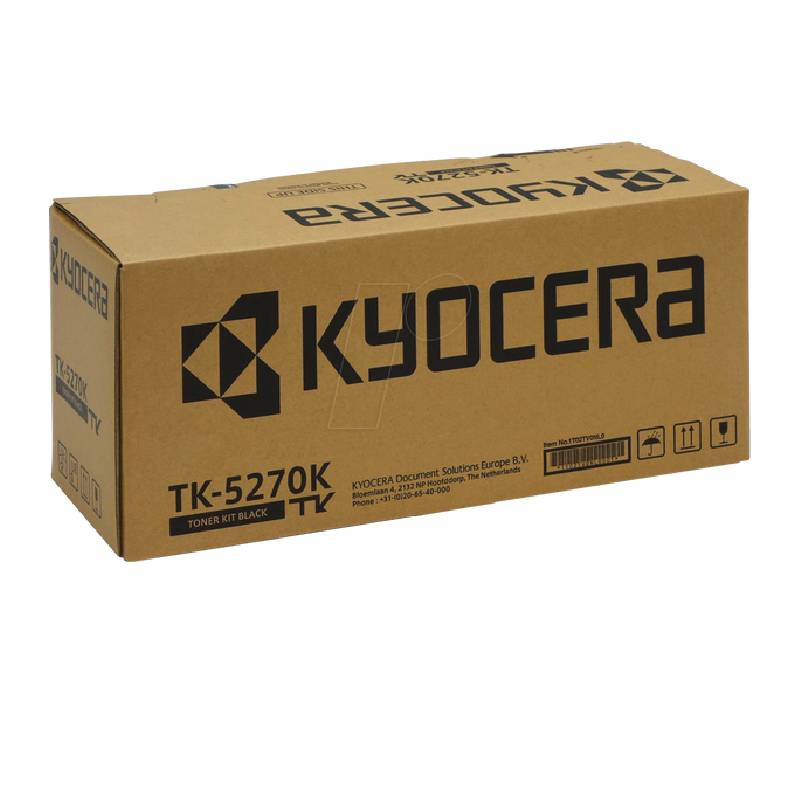 Toner Original KYOCERA ECOSYS P6230cdn/M6630cidn - Noir