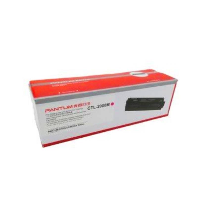 Toner Original PANTUM CTL-2000M - Magenta(CTL-2000M)