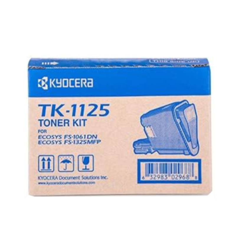 Toner Originale KYOCERA TK-1125 - Noir
