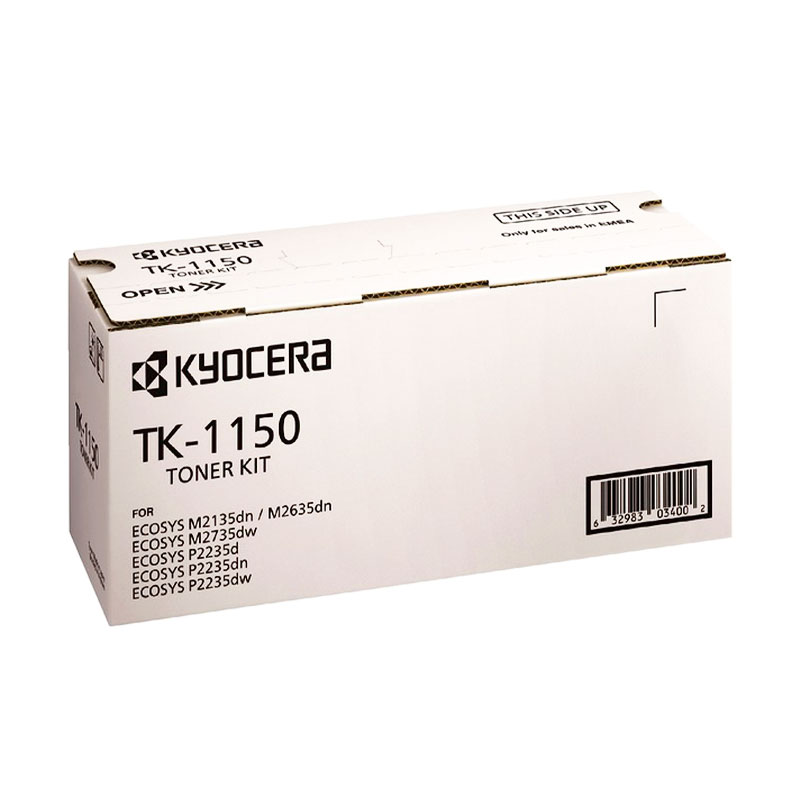 Toner Originale KYOCERA TK-1150 - Noir