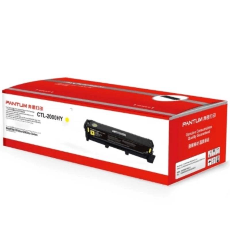 Toner Original PANTUM CTL-2000HY - Jaune