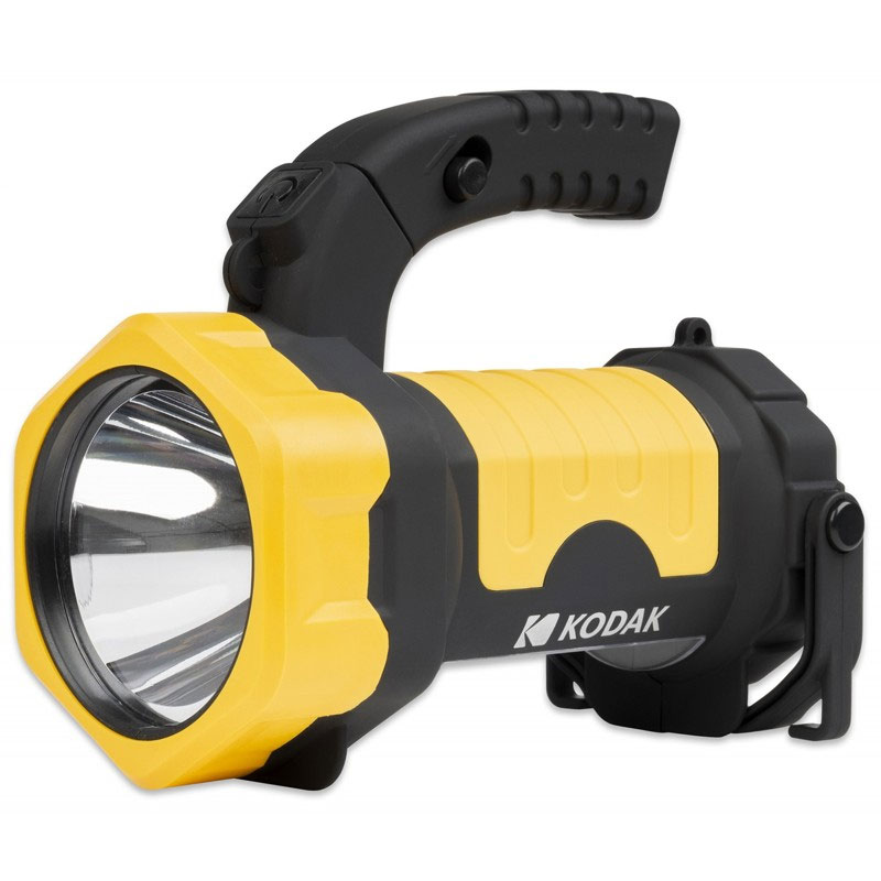 Torche KODAK LED Handy - Noir&Jaune