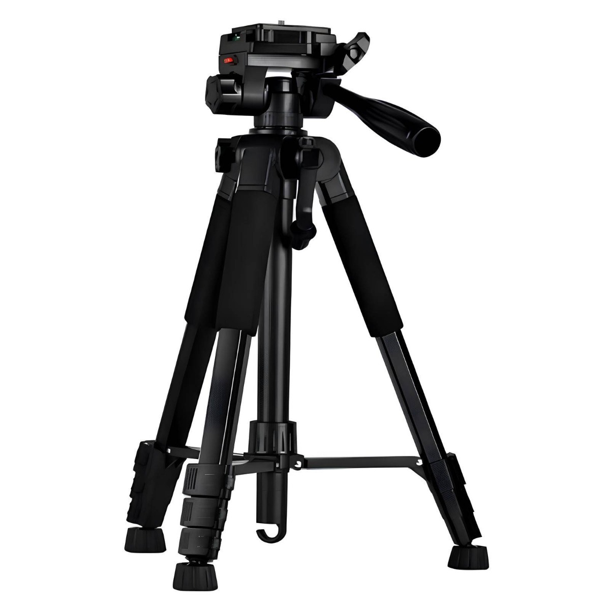 Trépied D-790H pour appareil photo et smartphone - noir