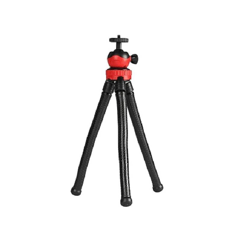 Trépied JM-801 Flexible pour Smartphone - Noir