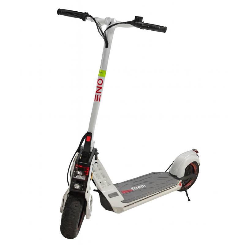 Trottinette Électrique ECO-XTREM Bison GT 800 W - Blanc