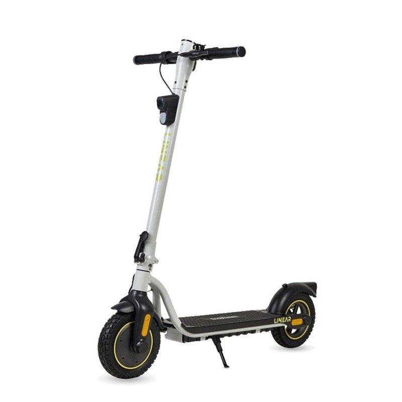 Trottinette Électrique ECO-XTREM LINEAR 350 W - Blanc