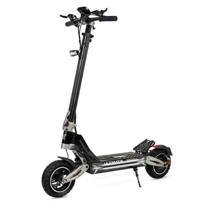 Trottinette Électrique ECOXTREM M41 Tank - Noir